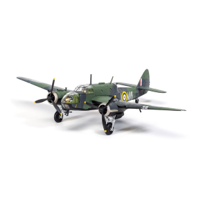 BRISTOL BEAUFORT Mk1 L9866 RAF 1:72 Corgi Aerei Modellino