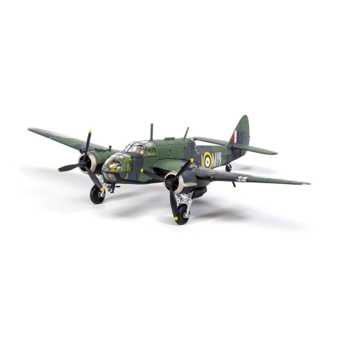BRISTOL BEAUFORT Mk1 L9866 RAF 1:72 Corgi Aerei Modellino