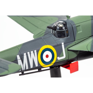 BRISTOL BEAUFORT Mk1 L9866 RAF 1:72 Corgi Aerei Modellino