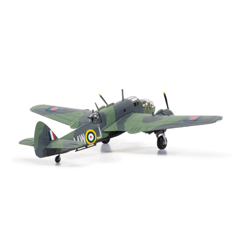 BRISTOL BEAUFORT Mk1 L9866 RAF 1:72 Corgi Aerei Modellino