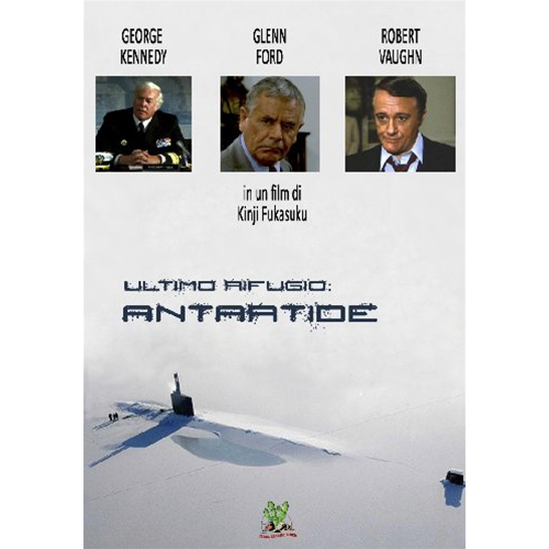 Ultimo Rifugio Antartide [Dvd Usato]