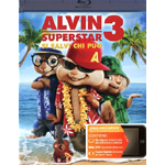 Alvin Superstar 3  [Blu-Ray Nuovo]