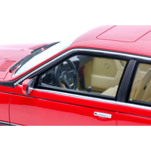 BMW E24 M6 1986 RED 1:18 Ottomobile Auto Stradali Modellino
