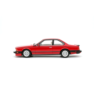 BMW E24 M6 1986 RED 1:18 Ottomobile Auto Stradali Modellino