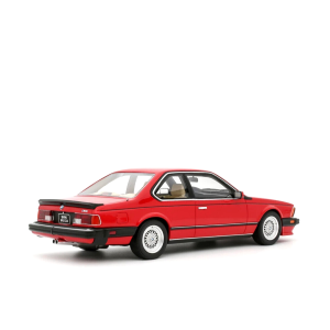 BMW E24 M6 1986 RED 1:18 Ottomobile Auto Stradali Modellino