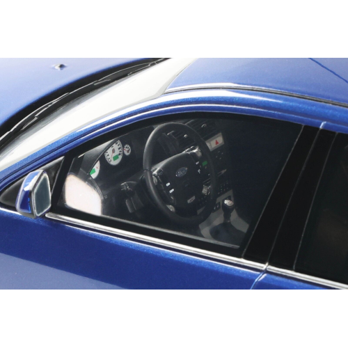 FORD MONDEO ST 220 2005 BLUE 1:18 Ottomobile Auto Stradali Modellino