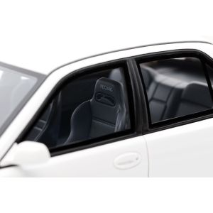 MITSUBISHI LANCER EVO III 1995 WHITE 1:18 Ottomobile Auto Stradali Modellino