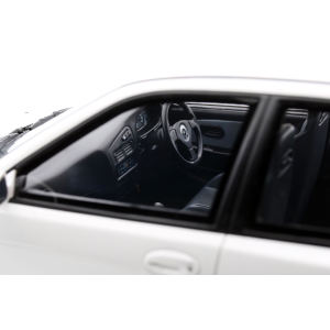 MITSUBISHI LANCER EVO III 1995 WHITE 1:18 Ottomobile Auto Stradali Modellino