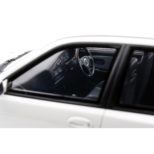 MITSUBISHI LANCER EVO III 1995 WHITE 1:18 Ottomobile Auto Stradali Modellino
