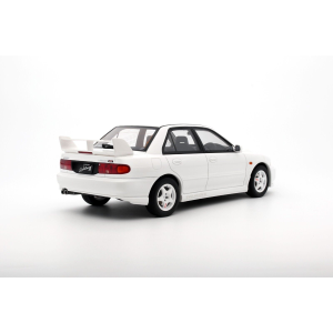 MITSUBISHI LANCER EVO III 1995 WHITE 1:18 Ottomobile Auto Stradali Modellino