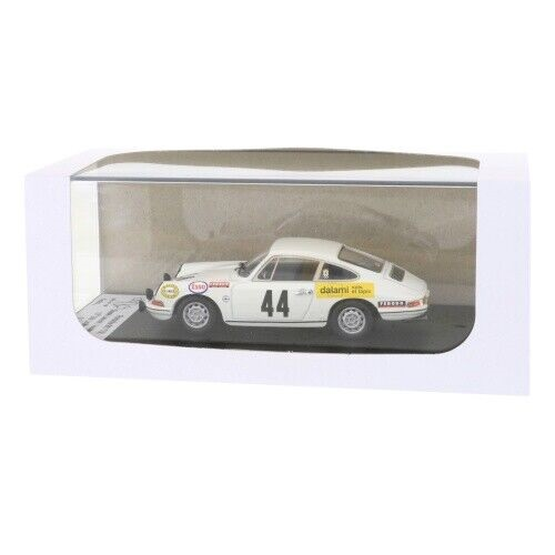 PORSCHE 911/T/R N.44 LE MANS 1969 LAURENT-MARCHE' 1:43 Trofeu Auto Competizione Modellino