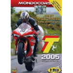Tourist Trophy 2005 Isola di Man - John McGuinness [Dvd Usato]