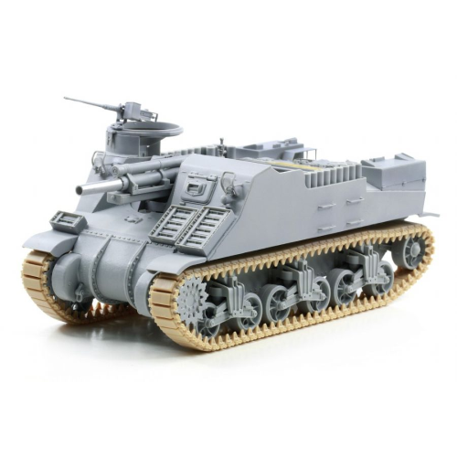 M7 PRIEST EARLY PRODUCTION KIT 1:35 Dragon Kit Mezzi Militari Modellino