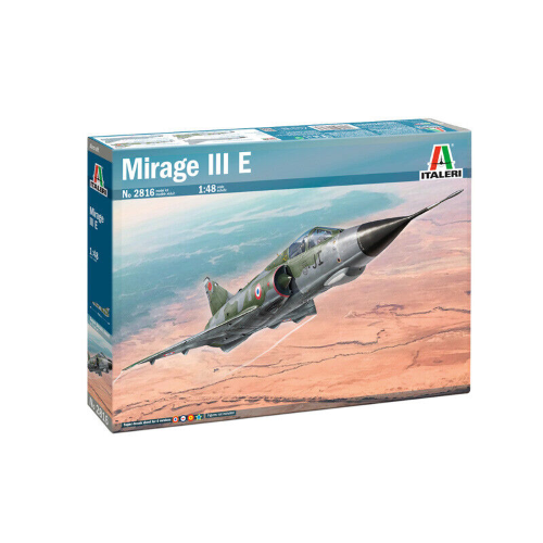 MIRAGE III E KIT 1:48 Italeri Kit Aerei Modellino