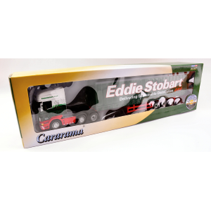 BILICO SCANIA EDDIE STOBART 1:50 Cararama Camion Modellino