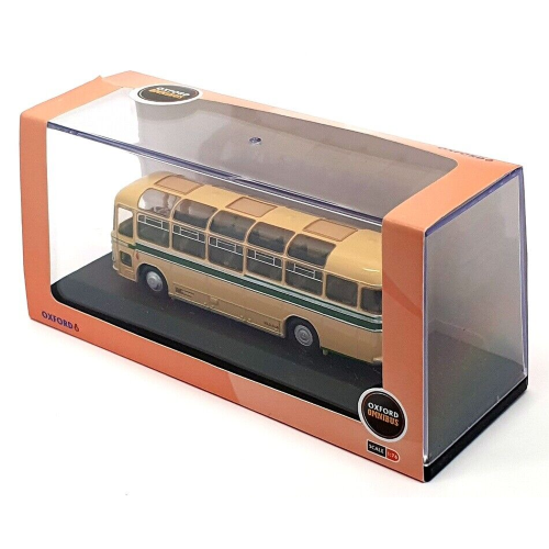 BRISTOL MW6G HANTS & DORSET 1:76 Oxford Autobus Modellino