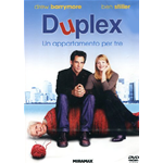 Duplex - Un Appartamento Per Tre [Dvd Usato]