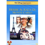 Herbie Al Rally Di Montecarlo  [Dvd Nuovo]
