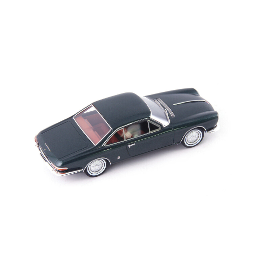 CHEVROLET CORVAIR COUPE PININFARINA 1962 DARK GREEN 1:43 Avenue43 Auto Stradali Modellino