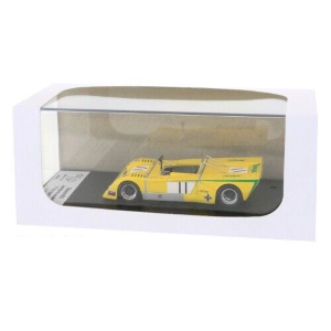 CHEVRON B23 N.11 VILA REAL 1973 JOSE MARIA JUNCADELLA 1:43 Trofeu Auto Competizione Modellino