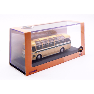 BRISTOL MW6G HANTS & DORSET 1:76 Oxford Autobus Modellino