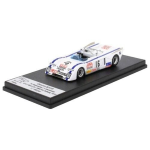 CHEVRON B21/19 N.16 (1st SPORT 2 LITRES) 1000 KM ZETWEG 1972 1:43 Trofeu Auto Competizione Modellino