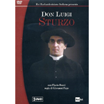 Don Luigi Sturzo (2 Dvd)  [Dvd Nuovo]