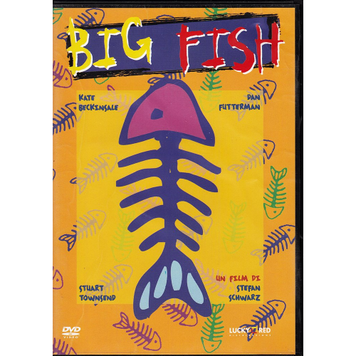 Big Fish [Dvd Nuovo]
