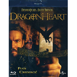 Dragonheart  [Blu-Ray Nuovo]