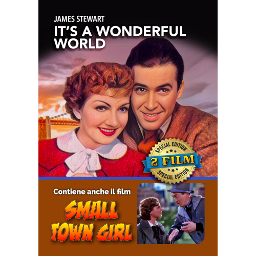 It'S A Wonderful World / Small Town Girl