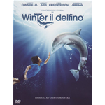 Incredibile Storia Di Winter Il Delfino (L')  [Dvd Nuovo]