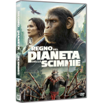 Regno Del Pianeta Delle Scimmie (Il) [Dvd Nuovo]