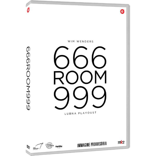 Room 666/Room 999 (2 Dvd)