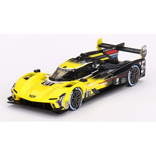 CADILLAC V-SERIES N.01 3rd 24H DAYTONA 2023 1:64 Mini GT Auto Competizione Modellino