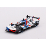 BMW M HYBRID V8 N.25 2nd 12H SEBRING 2023 1:64 Mini GT Auto Competizione Modellino