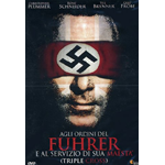 Agli Ordini Del Fuhrer E Al Servizio Di Sua Maesta'  [Dvd Nuovo]