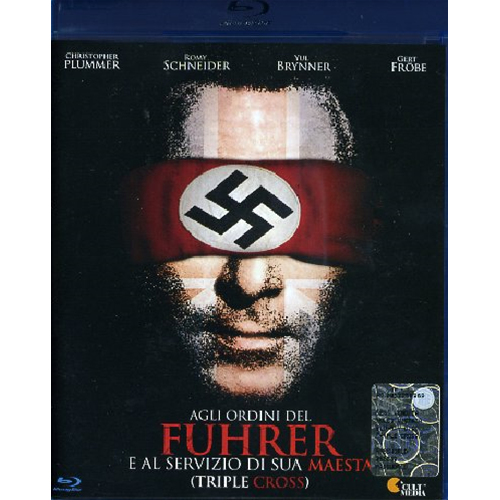 Agli Ordini Del Fuhrer E Al Servizio Di Sua Maesta'  [Blu-Ray Nuovo]