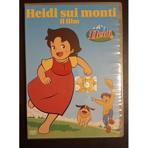 Heidi - Sui Monti (Film) [Dvd Usato]