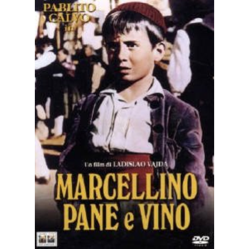 Marcellino Pane E Vino (1955) [Dvd Usato]