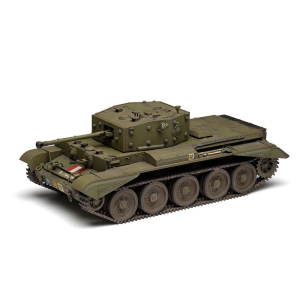 CRONWELL Mk. IV/ Mk. VI KIT 1:35 Airfix Kit Mezzi Militari Modellino