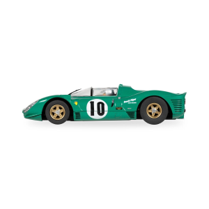 FERRARI 330 P4 N.10 DAVID PIPER SLOT 1:32 Scalextric Slot Modellino