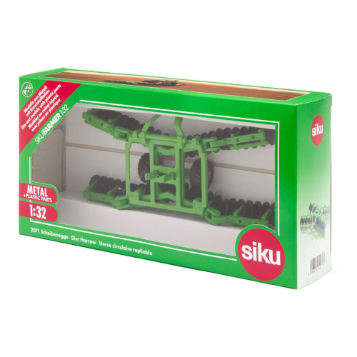 ERPICE A DISCHI 1:32 Siku Mezzi Agricoli e Accessori Modellino