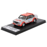 FIAT 131 ABARTH TARGA FLORIO 1979 MANDELLI-PERNICE 1:43 Trofeu Auto Competizione Modellino