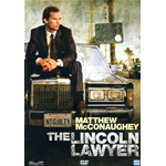 Lincoln Lawyer (The)  [DVD Usato]