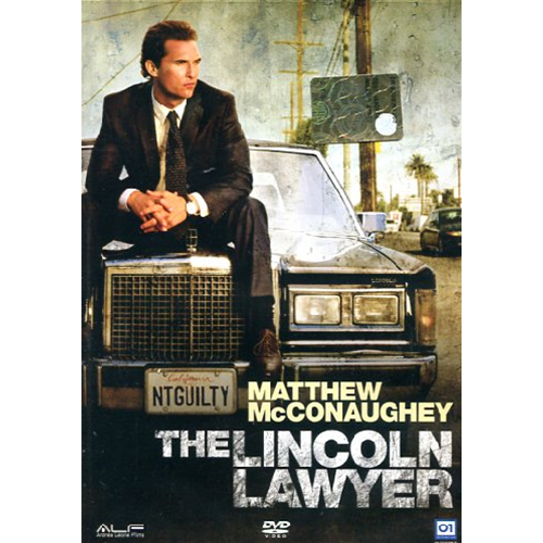 Lincoln Lawyer (The)  [DVD Usato]