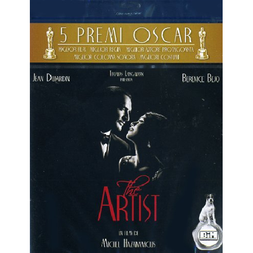Artist (The) [Blu-Ray Nuovo]