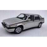 ALFA ROMEO 75 1988 SILVER METALLIC 1:18 Triple 9 Auto Stradali Modellino