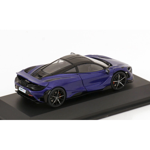 MCLAREN 765LT V8 BITURBO 2020 PURPLE 1:43 Solido Auto Stradali Modellino