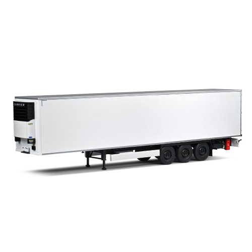 REMORQUE SEMI FRIGO WHITE 2023 1:24 Solido Camion Modellino