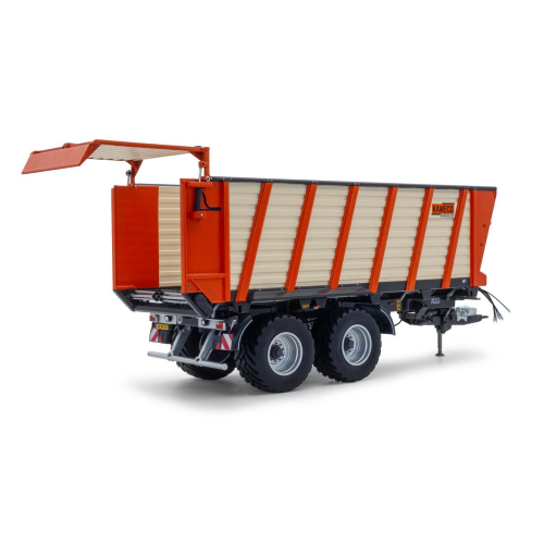 CARRO RACCOLTA KAWECO RADIUM 250 ORANGE 1:32 Universal Hobbies Mezzi Agricoli e Accessori Modellino